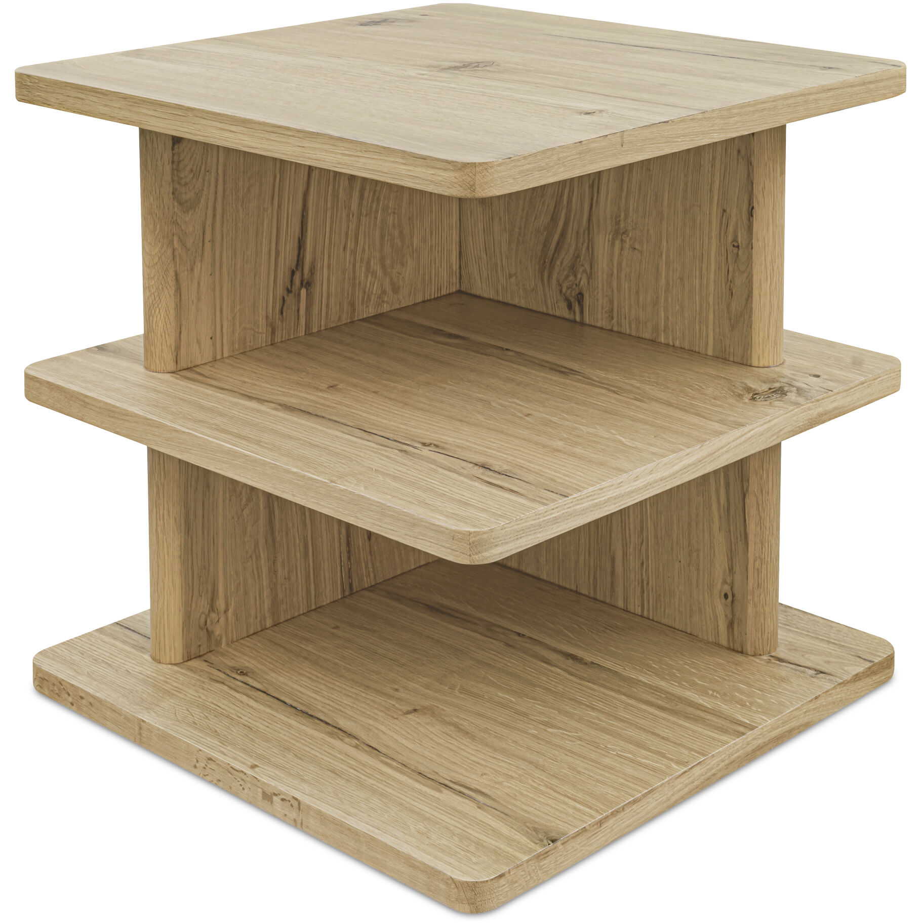 Casey Side Table in Natural